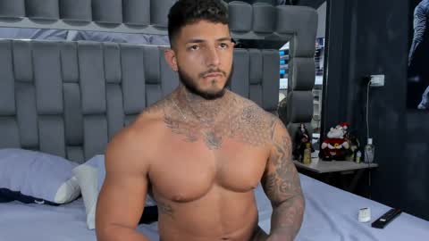 my name is sebas If you come here dont hesitate to say hello Im a guy who really likes having conversations and having hot online show from March 27, 3:46 pm