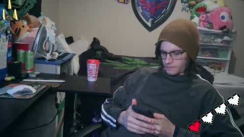 Jakieepoo212 online show from January 4, 3:07 pm