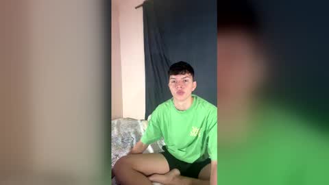 james_chez online show from February 16, 5:33 pm