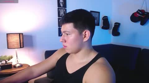 james_cr online show from February 27, 1:31 am