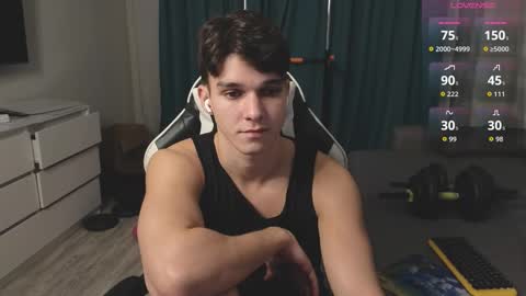 James online show from October 23, 10:43 pm