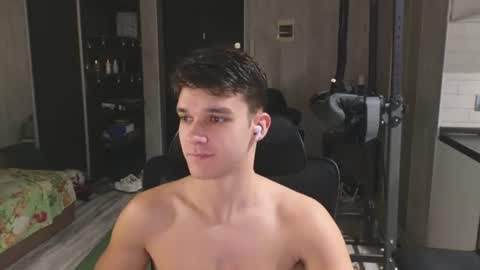 James online show from July 12, 9:18 pm