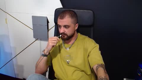 JamesMyers online show from September 15, 5:20 am