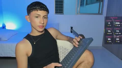 jamess_blanco online show from January 6, 10:58 pm