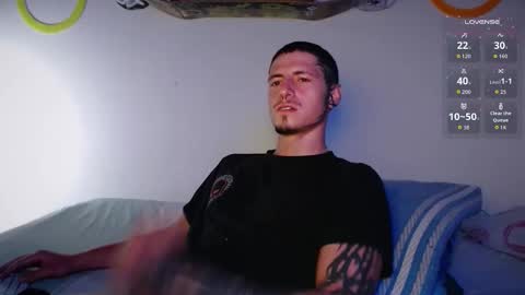 jamesss____ online show from October 24, 3:51 am