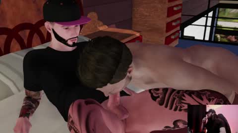 vlad online show from February 15, 1:42 am