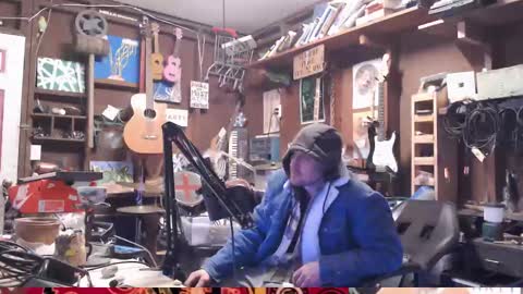 Jameswebbscope online show from December 16, 5:58 am