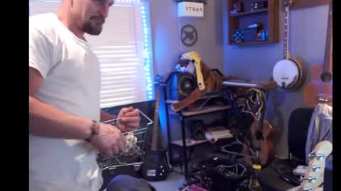 Jameswebbscope online show from April 20, 10:13 pm