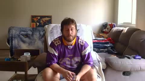 jameswolf777 online show from September 8, 9:14 pm