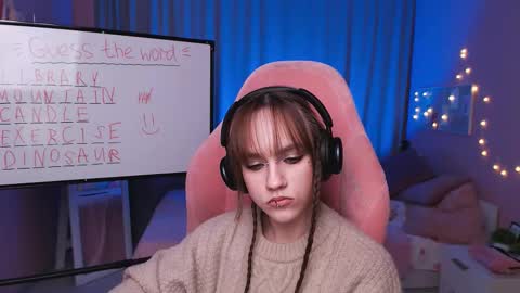 jamie_chung online show from February 20, 6:19 am