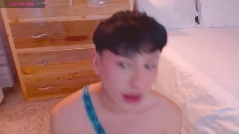 Jamie femboy online show from September 15, 10:00 pm