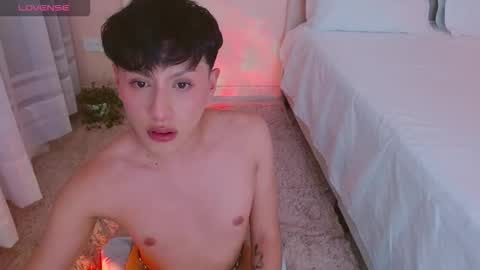 Jamie femboy online show from September 14, 9:49 pm