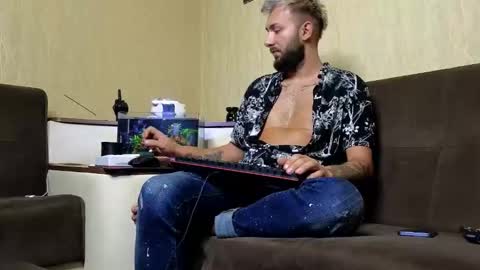 Robbie online show from September 12, 7:10 am