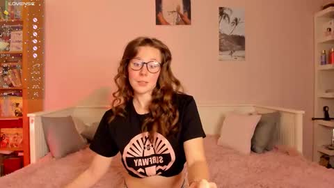 Jane Danels online show from February 11, 2:43 pm