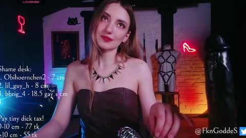 Rude and greedy bitch  Professor of Micropenisology online show from May 6, 8:48 pm