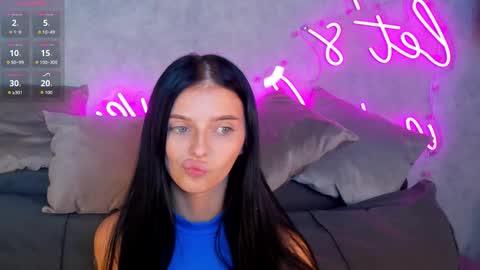 Eva online show from November 3, 1:17 am