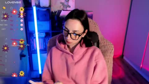 Jane Roger online show from May 24, 1:24 am