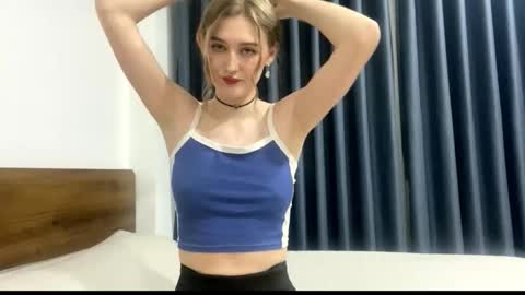 Janie online show from March 22, 3:16 pm