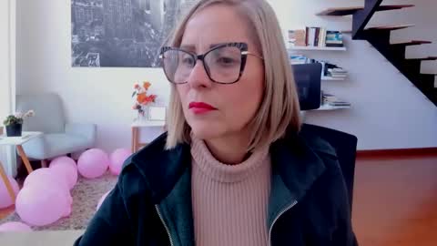 JANE TURNER MILF online show from November 25, 1:21 pm