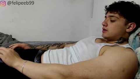 Jareth online show from November 11, 8:00 pm