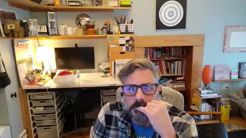 jareth_returns online show from April 4, 3:30 pm