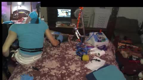 Savanah Taylor online show from December 21, 1:39 pm