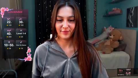 Jasmine online show from October 22, 10:22 pm