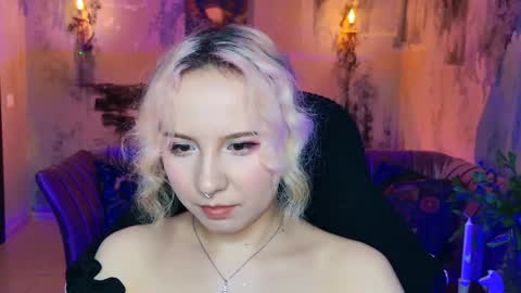 Snapshot of jasminemilko chatting on March 7, 8:13 am Jasmine online show from March 7, 8:13 am