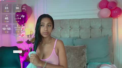 jasmine online show from April 7, 5:48 pm