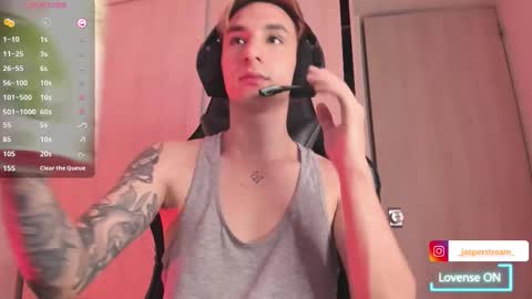 jasper__thompson online show from October 16, 10:59 am