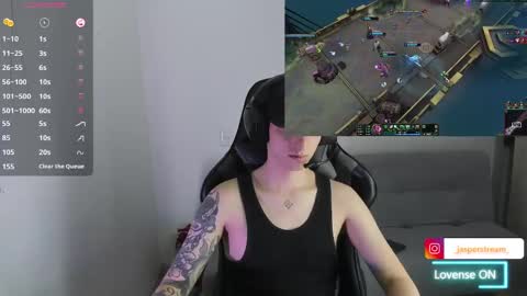 jasper__thompson online show from January 7, 12:24 am