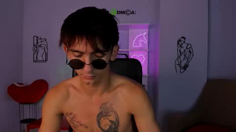 jasper_deeper online show from October 1, 1:48 am