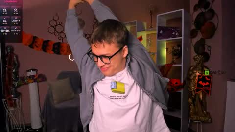 jasper_deeper online show from October 25, 7:36 pm