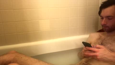 Snapshot of jasperhayes0 chatting on February 24, 3:23 am Jasper Hayes online show from February 24, 3:23 am