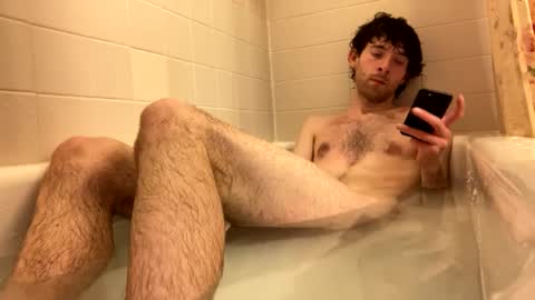 Snapshot of jasperhayes0 chatting on January 28, 8:58 pm Jasper Hayes online show from January 28, 8:58 pm