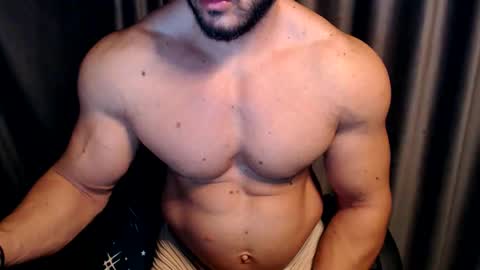 JaspherMscl online show from November 30, 3:24 am