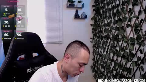 JKing  online show from November 13, 11:35 am