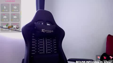 JKing  online show from November 23, 2:04 pm