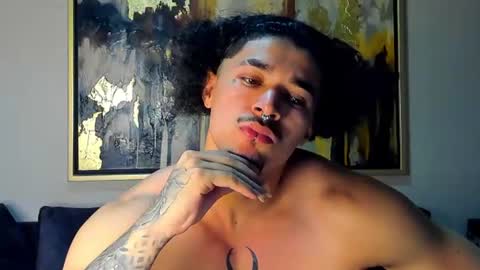 Lil Dark online show from July 28, 3:15 am