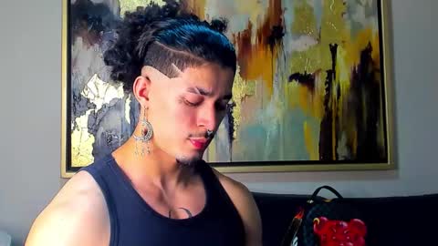 Lil Dark online show from February 14, 4:04 am