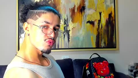 Lil Dark online show from June 10, 2:44 am