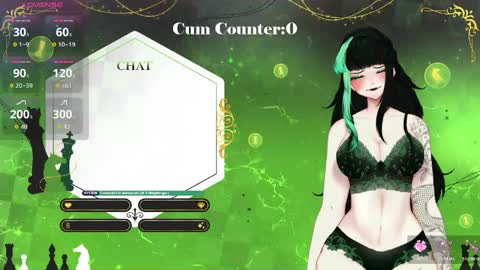 Jasmine Victoria online show from April 17, 3:20 am