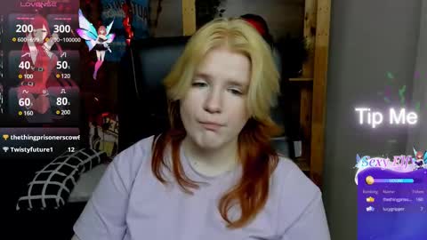 Katerina online show from March 11, 1:05 am