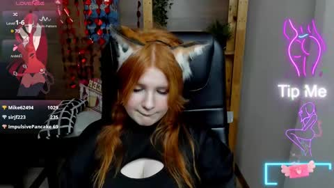 Katerina online show from February 25, 9:58 pm