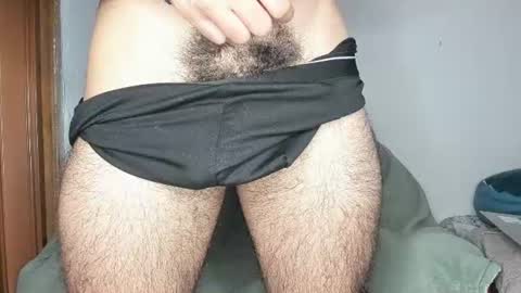 Javier  online show from June 25, 6:02 pm