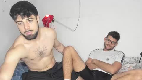 Javier  online show from July 28, 6:20 pm