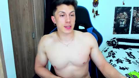 Javier online show from February 11, 11:44 pm