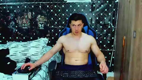 Javier online show from June 29, 1:24 am