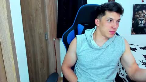 Javier online show from February 10, 8:31 pm