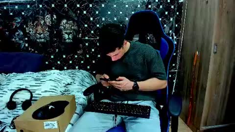 Javier online show from July 31, 6:47 am